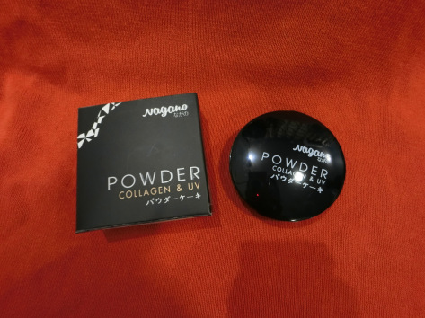 แป้งพัฟคุมมัน