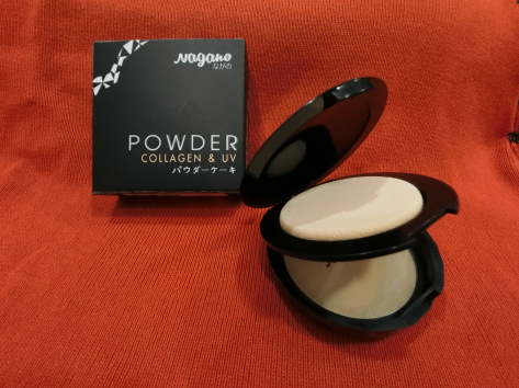 แป้งพัฟคุมมัน