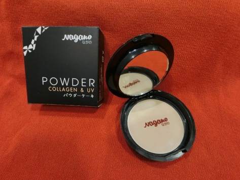 แป้งพัฟคุมมัน