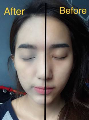 แป้งพัฟ ปกปิด