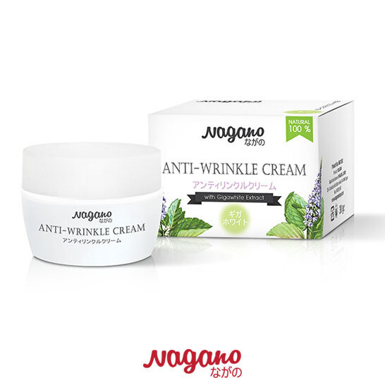 ANTI-WRINKLE CREAM