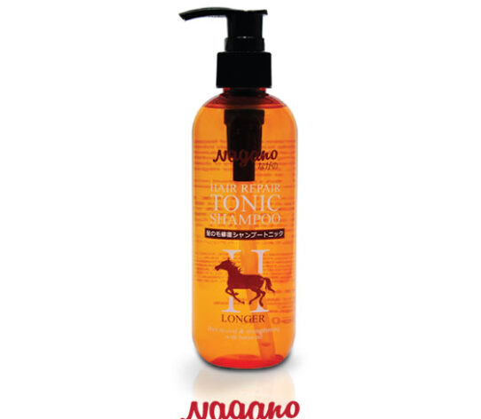 Hair Tonic Shampoo