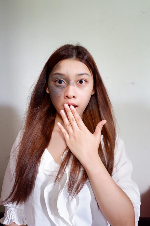 รีวิวแป้งพัฟ