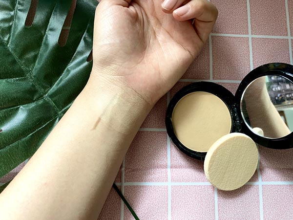 รีวิวแปังพัฟ