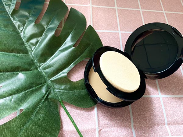 รีวิวแป้งพัฟ