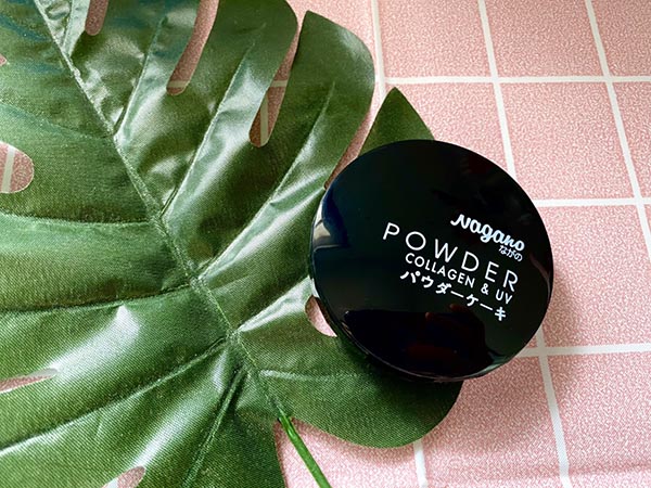 รีวิวแป้งพัฟ