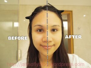 รีวิว แป้งพัฟ