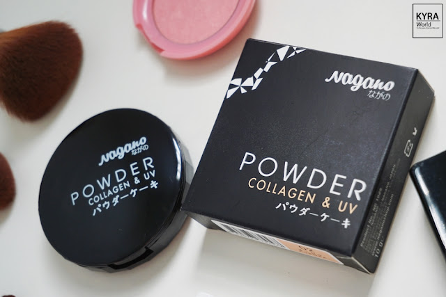 รีวิว แป้งพัฟ