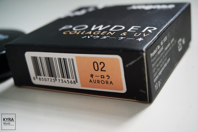 รีวิว แป้งพัฟ