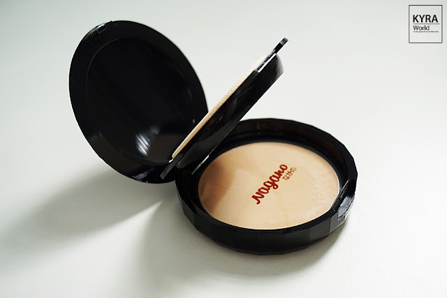 รีวิว แป้งพัฟ