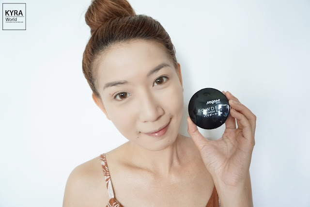 รีวิว แป้งพัฟ
