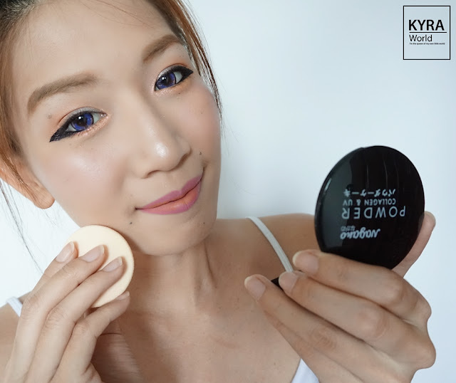 รีวิว แป้งพัฟ