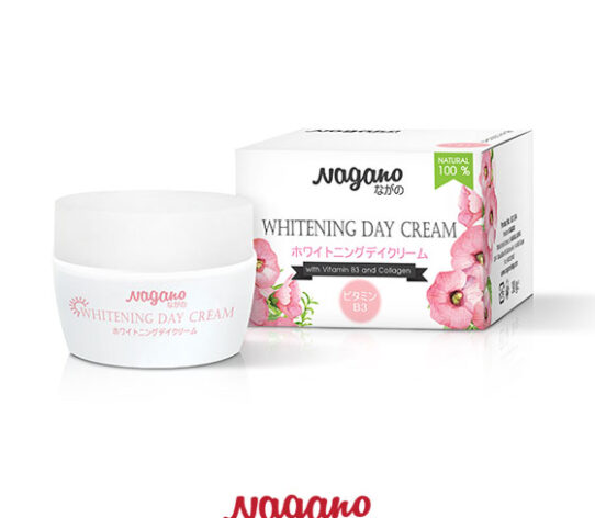 WHITENING DAY CREAM