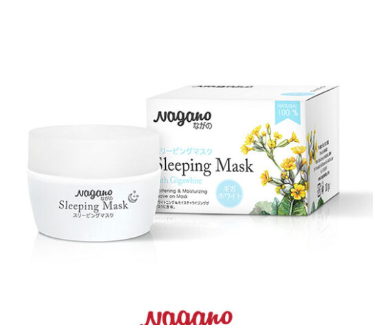Sleeping mask